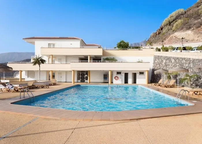 1713 Sunset Ocean View, Terrace,heated Pool Lejlighed Costa Adeje (Tenerife)