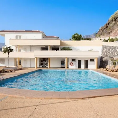 1713 Sunset Ocean View, Terrace,heated Pool Daire Costa Adeje