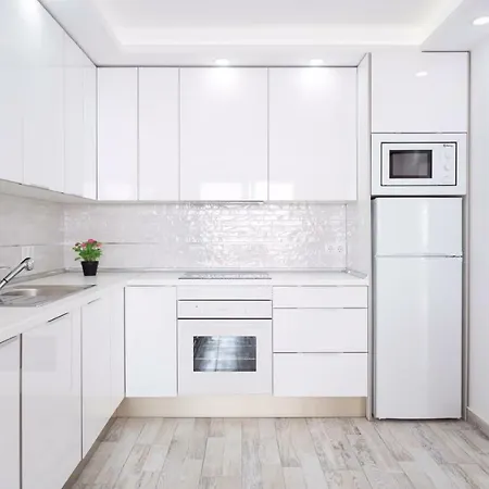 1713 Sunset Ocean View, Terrace,heated Pool * Costa Adeje