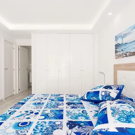 1713 Sunset Ocean View, Terrace,heated Pool * Costa Adeje