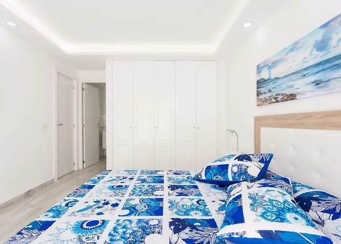 1713 Sunset Ocean View, Terrace,heated Pool * Costa Adeje (Tenerife)